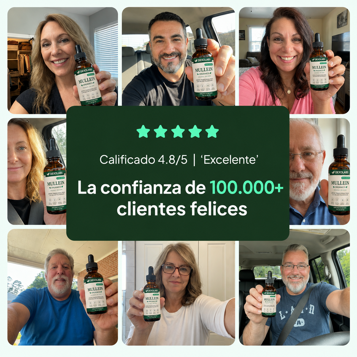 ¡Elimina la mucosidad acumulada y recupera la respiración fácil en solo 7 días!