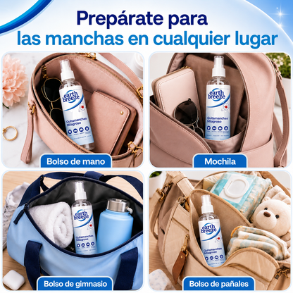 Spray Quitamanchas de Acción Rápida