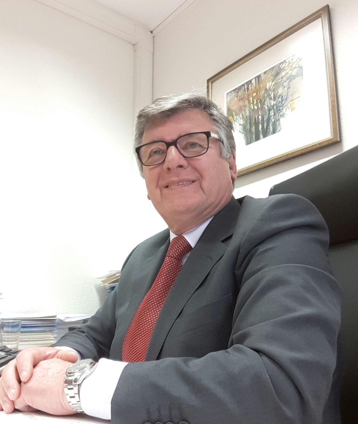 Juan Romero, 62