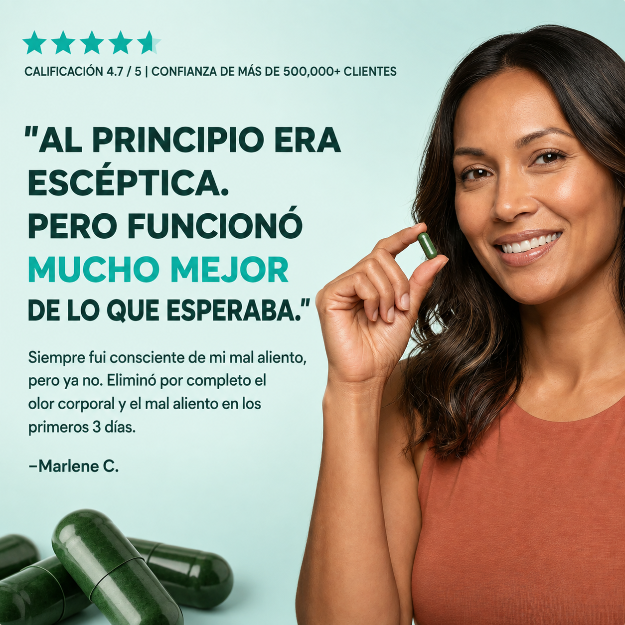 Desodorante corporal Dexo ®