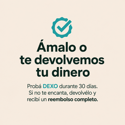 Desodorante corporal Dexo ®