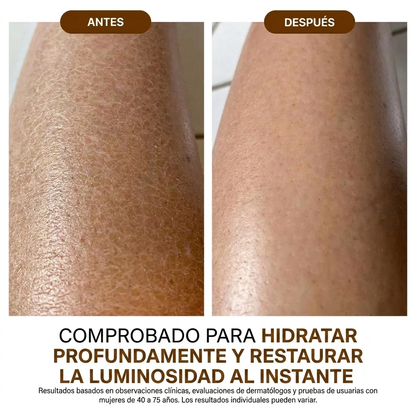 ACEITE CORPORAL DE SEDA GODA ®