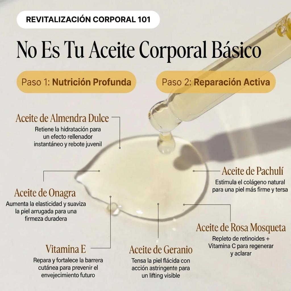 ACEITE CORPORAL DE SEDA GODA ®