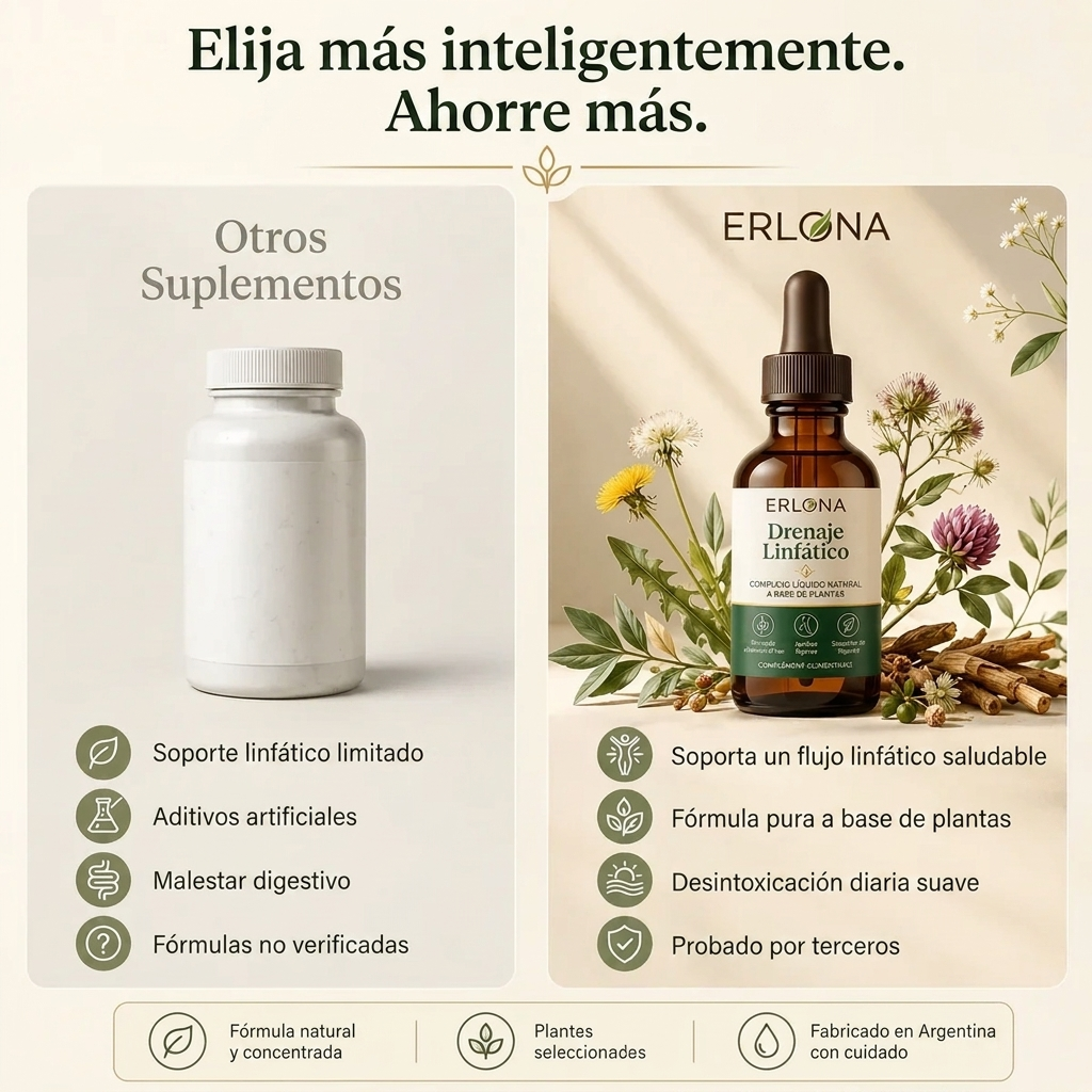 Erlona – Drenaje Linfático