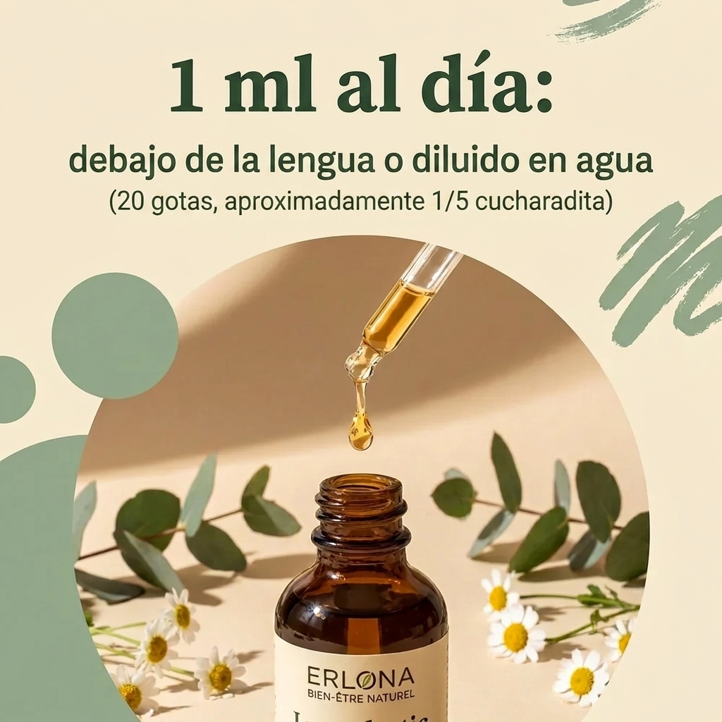 Erlona – Drenaje Linfático