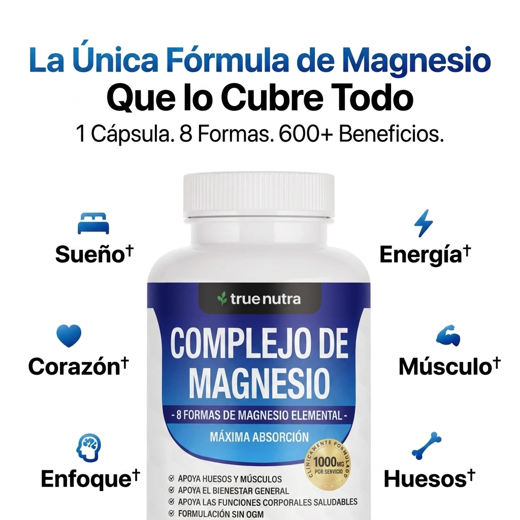 COMPLEJO DE MAGNESIO 8 EN 1