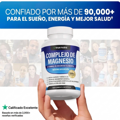 COMPLEJO DE MAGNESIO 8 EN 1