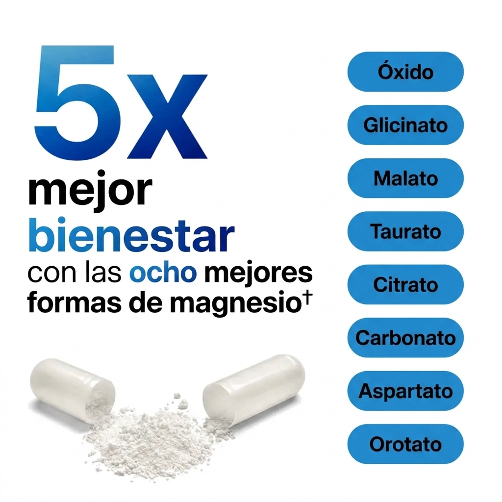 COMPLEJO DE MAGNESIO 8 EN 1