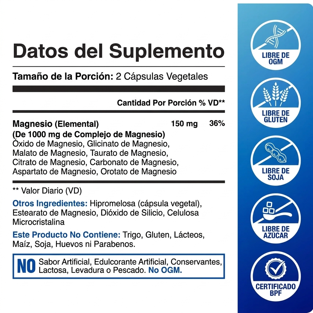 COMPLEJO DE MAGNESIO 8 EN 1
