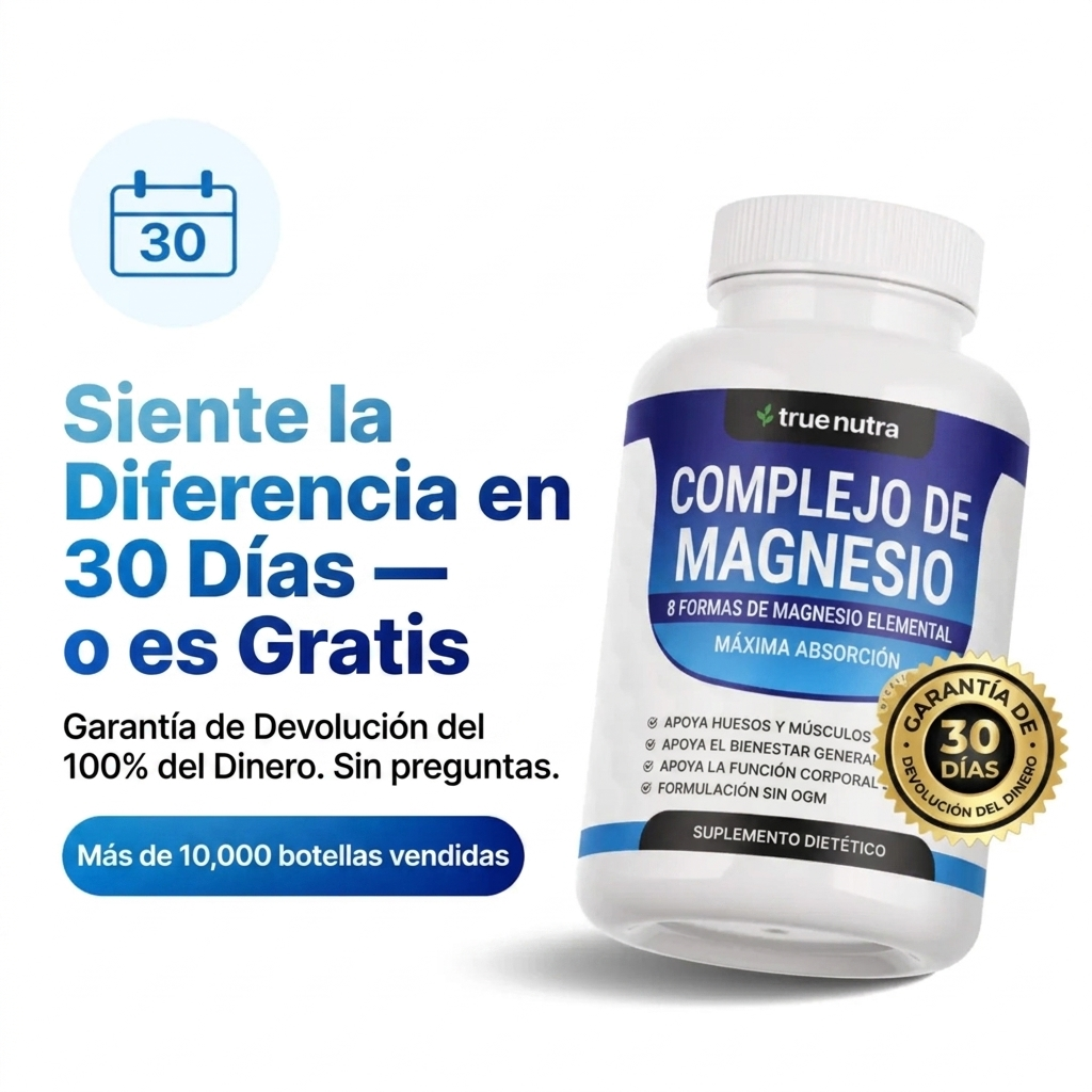 COMPLEJO DE MAGNESIO 8 EN 1