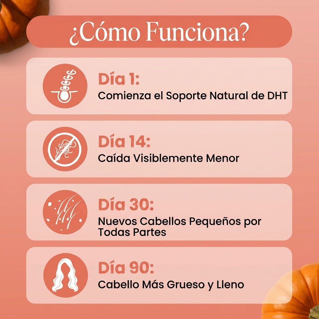 Cápsulas de Aceite de Semilla de Calabaza