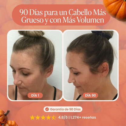 Cápsulas de Aceite de Semilla de Calabaza