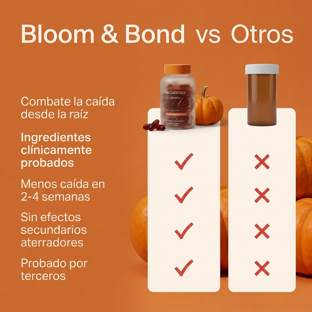Cápsulas de Aceite de Semilla de Calabaza